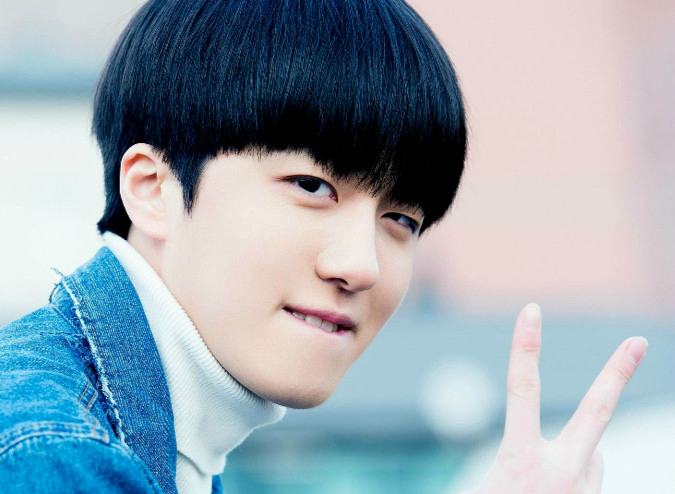 00后男星刘奇颜值90分张逸杰颜值90分