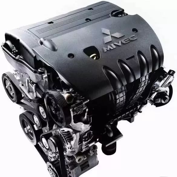 如今,我们已经不在需要三菱发动机了.