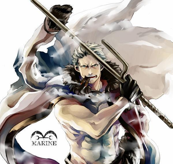 海贼王: 革命军首领龙有多强, 看看这几人的实力就知道懂了