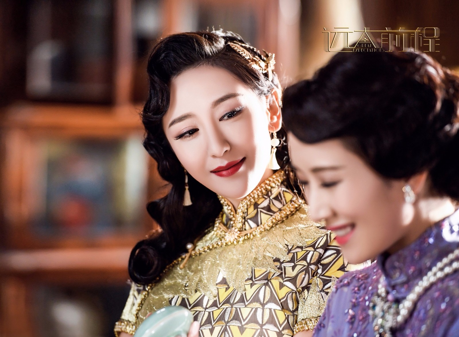 谢闻轩《远大前程》携手陈思诚:惊艳背后有玄机