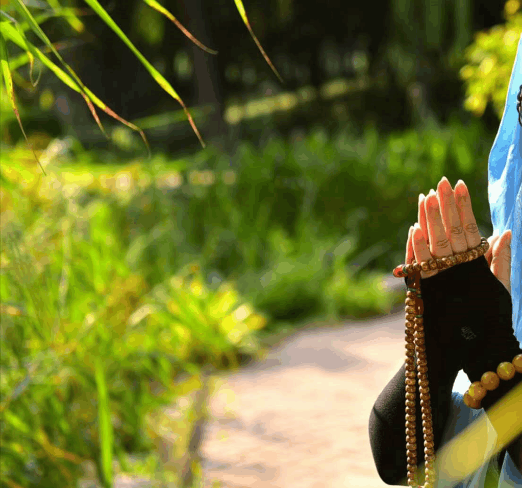 母亲就是你的活佛