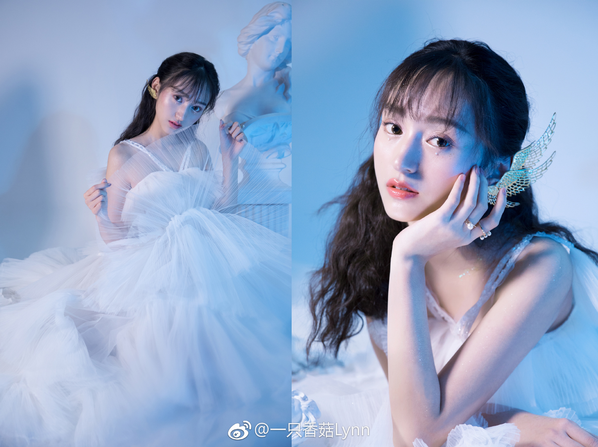 所爱隔山海一只香菇lynn小仙女十一小姐姐黄昊月y