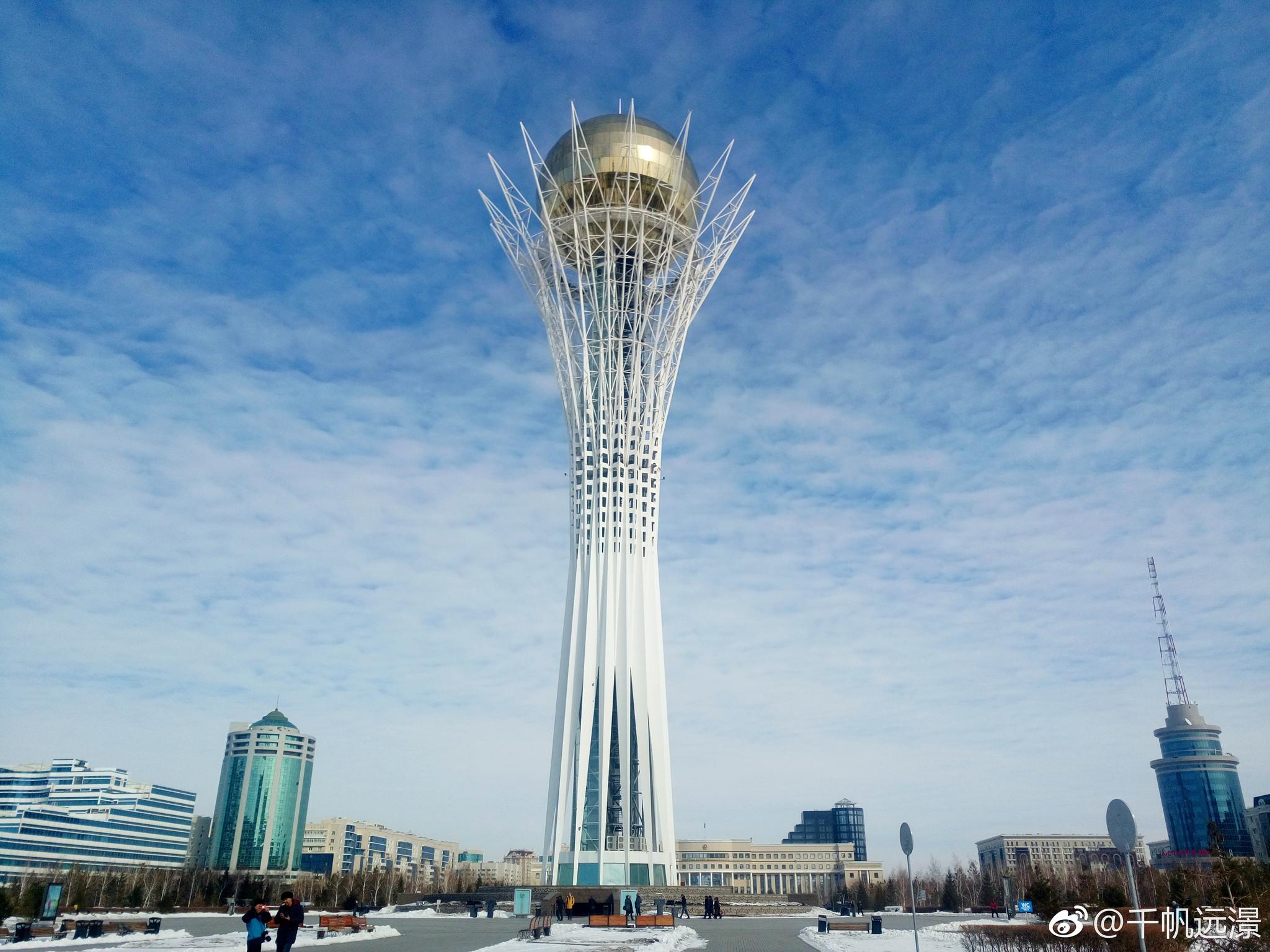 哈萨克斯坦复航阿拉木图直飞低价回国机票稳