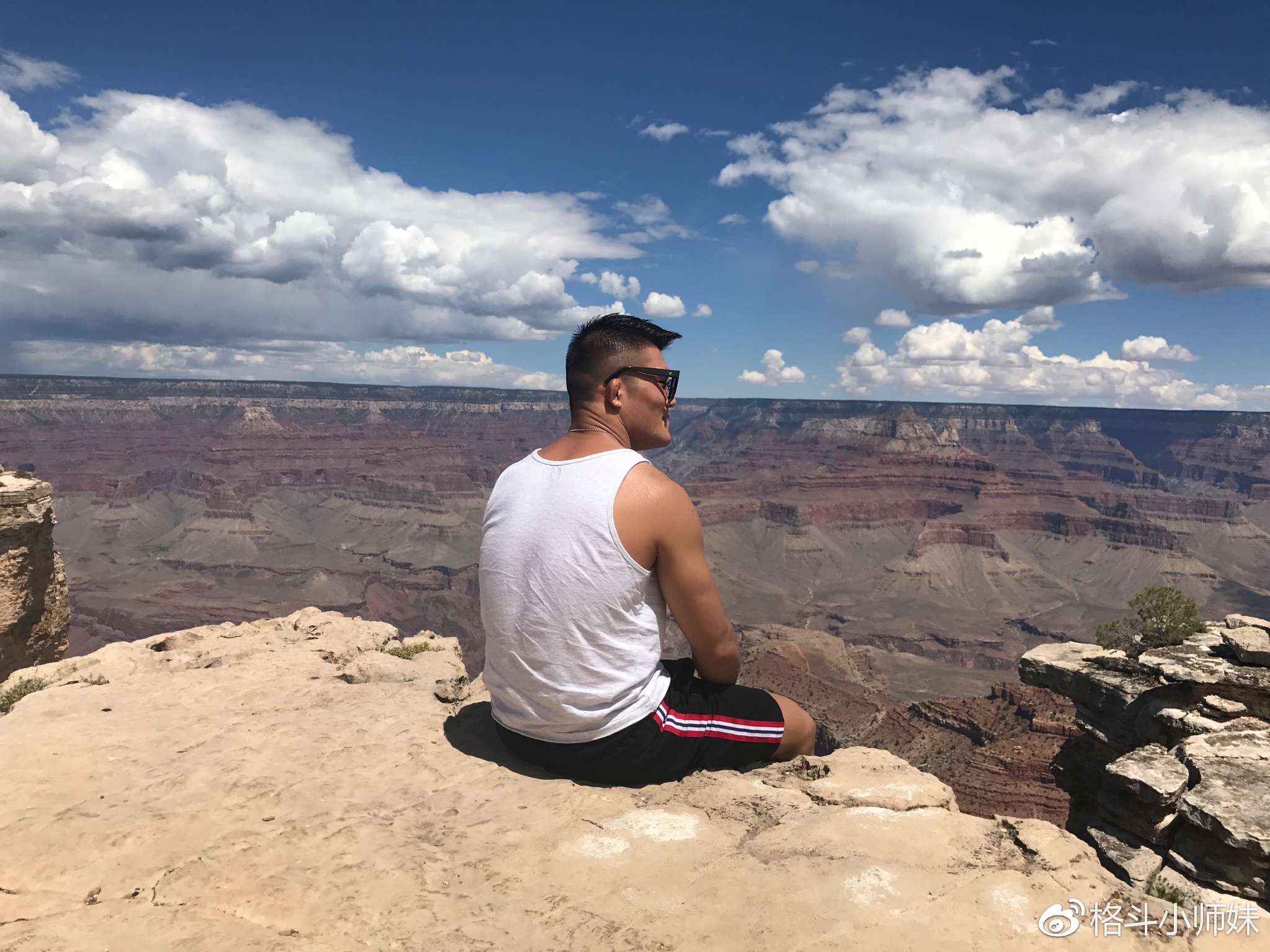 专访ufc选手刘平原