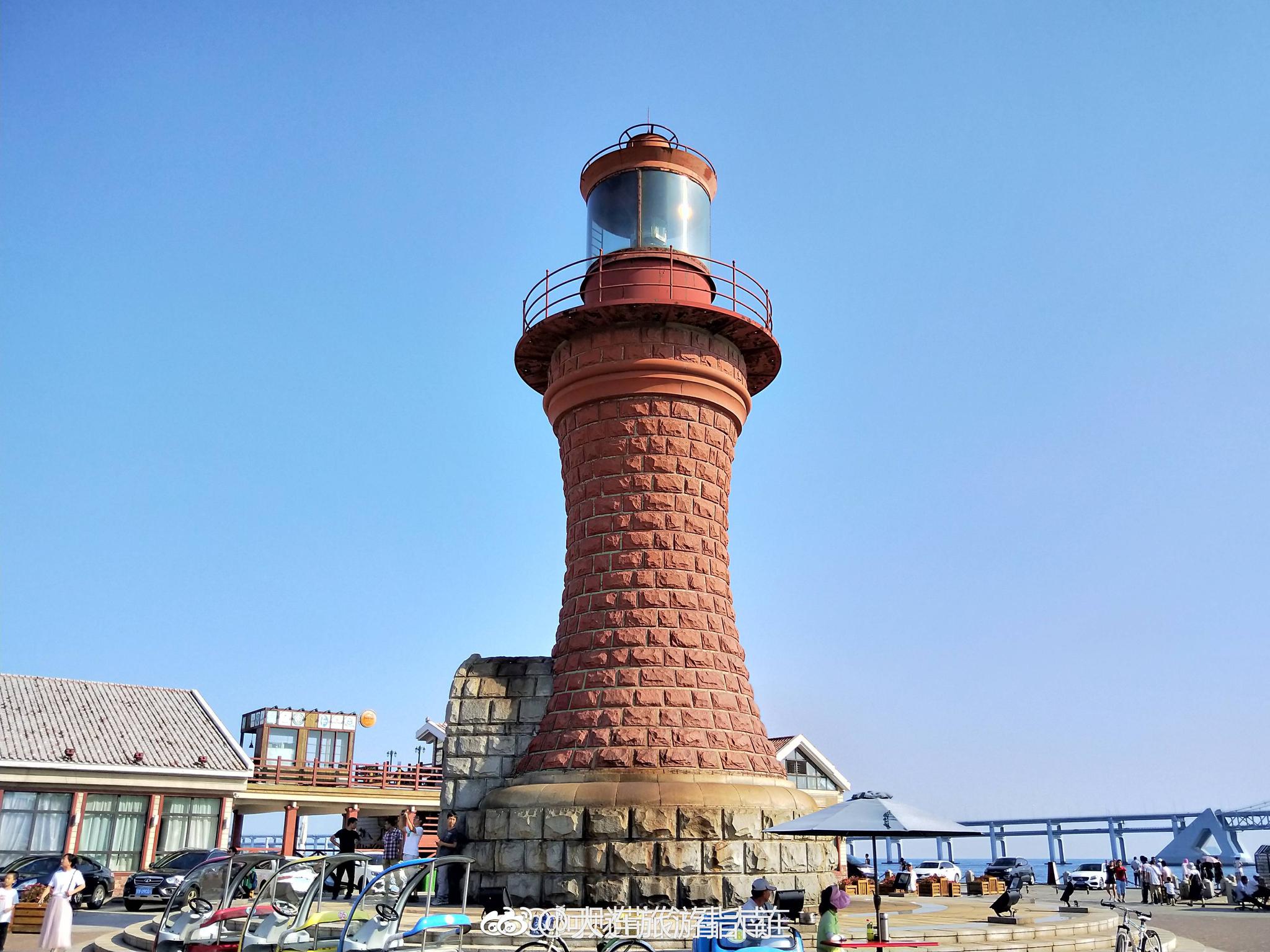 来大连必须打卡的圣地星海广场遇见浪漫之都的美丽格调