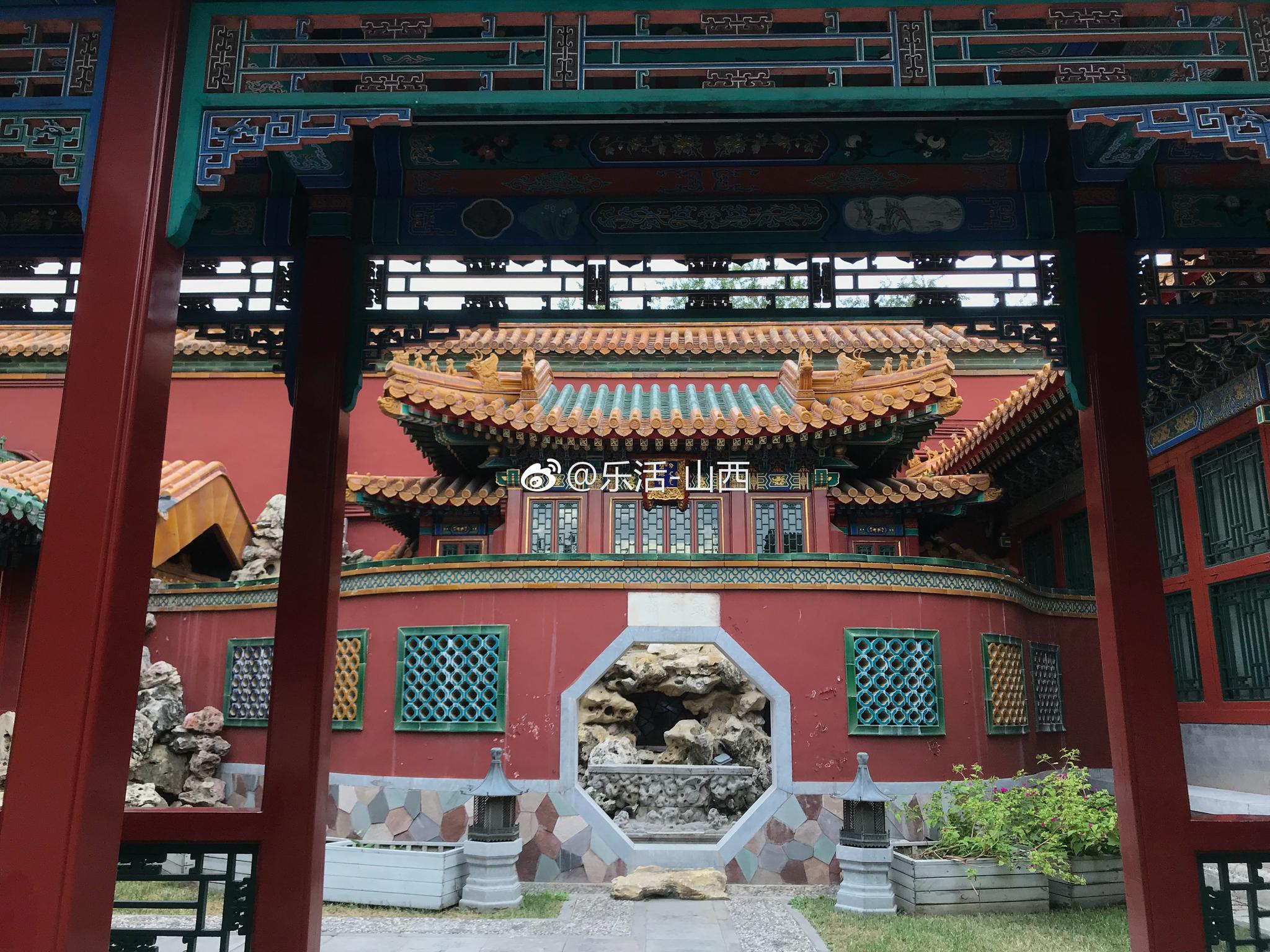 图6是前几日|乾隆|故宫|建福宫_新浪新闻