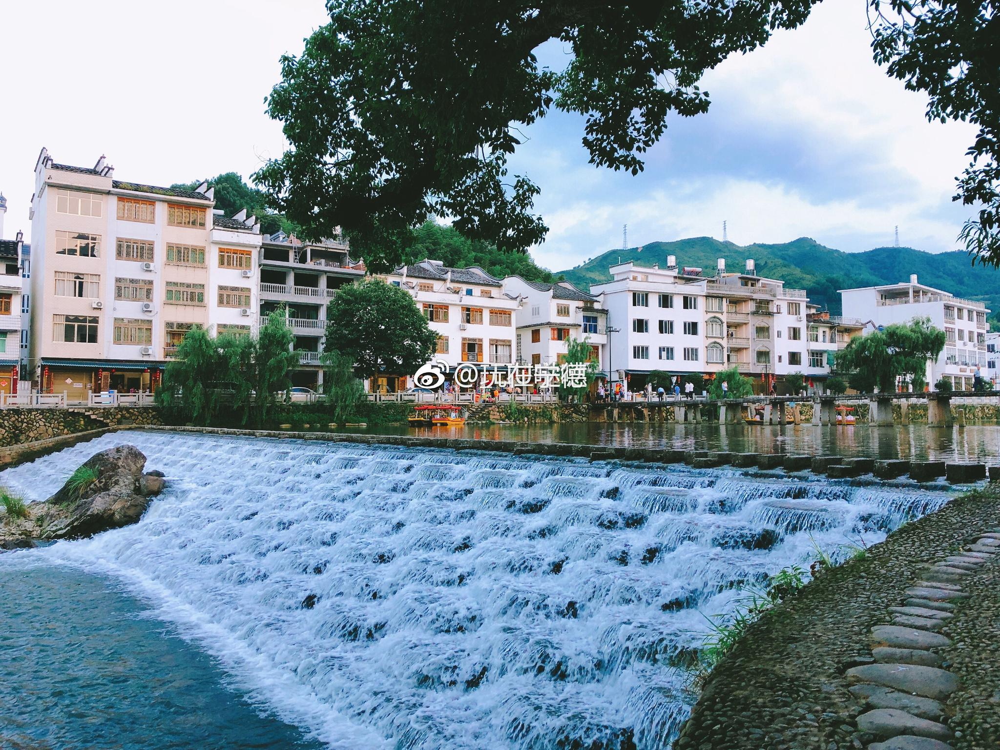 状元故里寿宁西浦村
