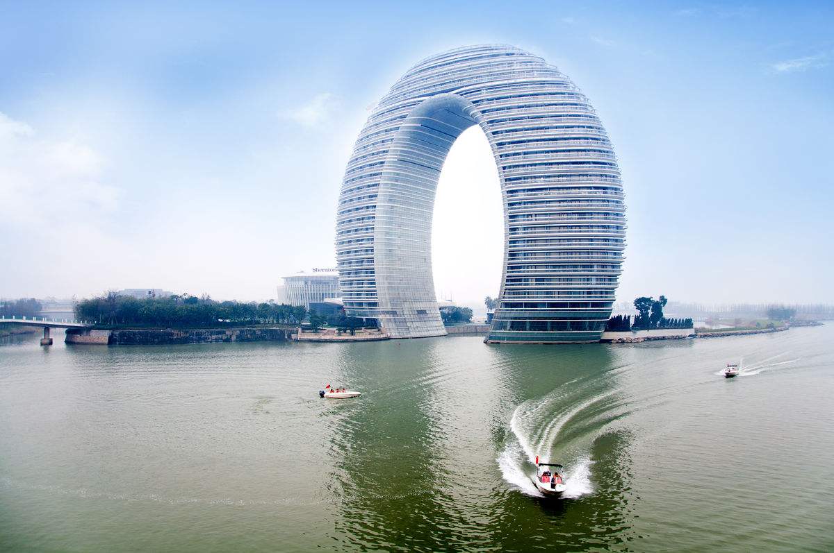 清点我国现有的8家七星级酒店你觉得哪一个最好