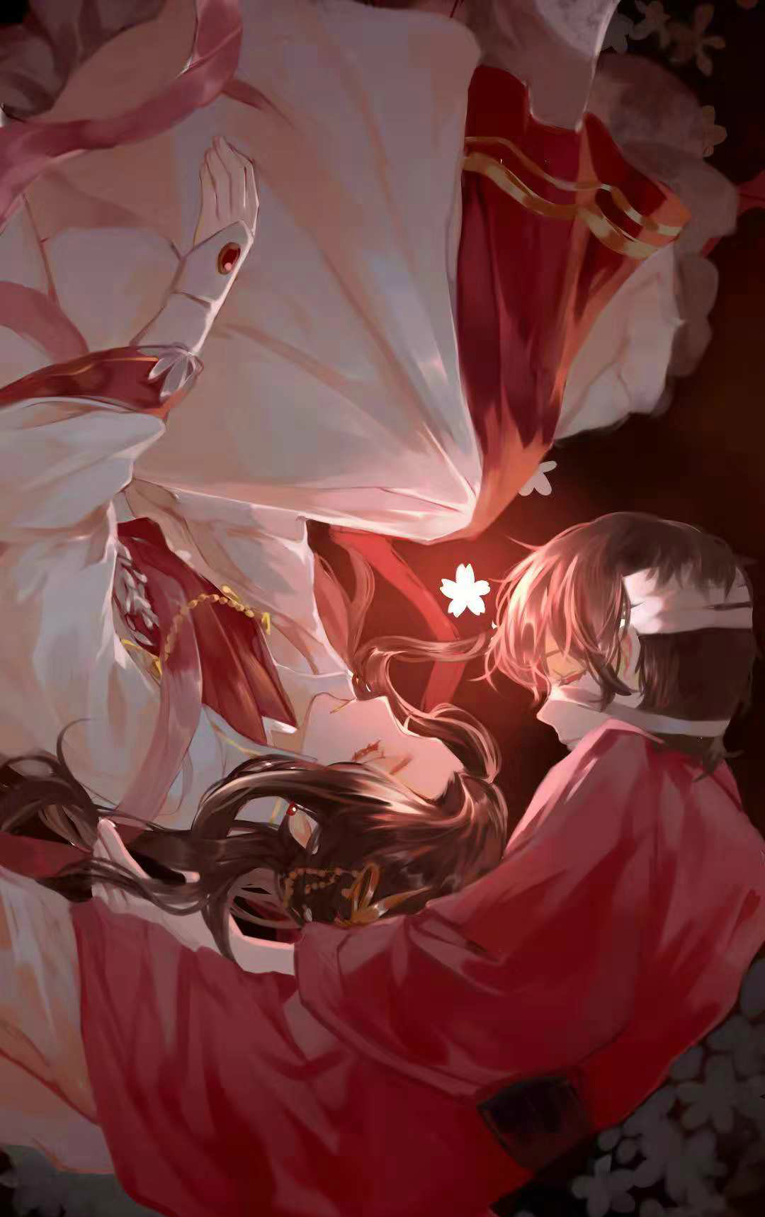 天官赐福动漫美图壁纸南风依旧吹良人不肯归