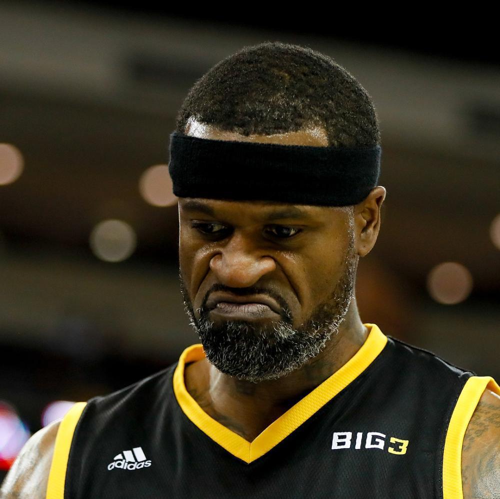 big3联赛公布球员特写照片还记得他们以前长什么样子吗