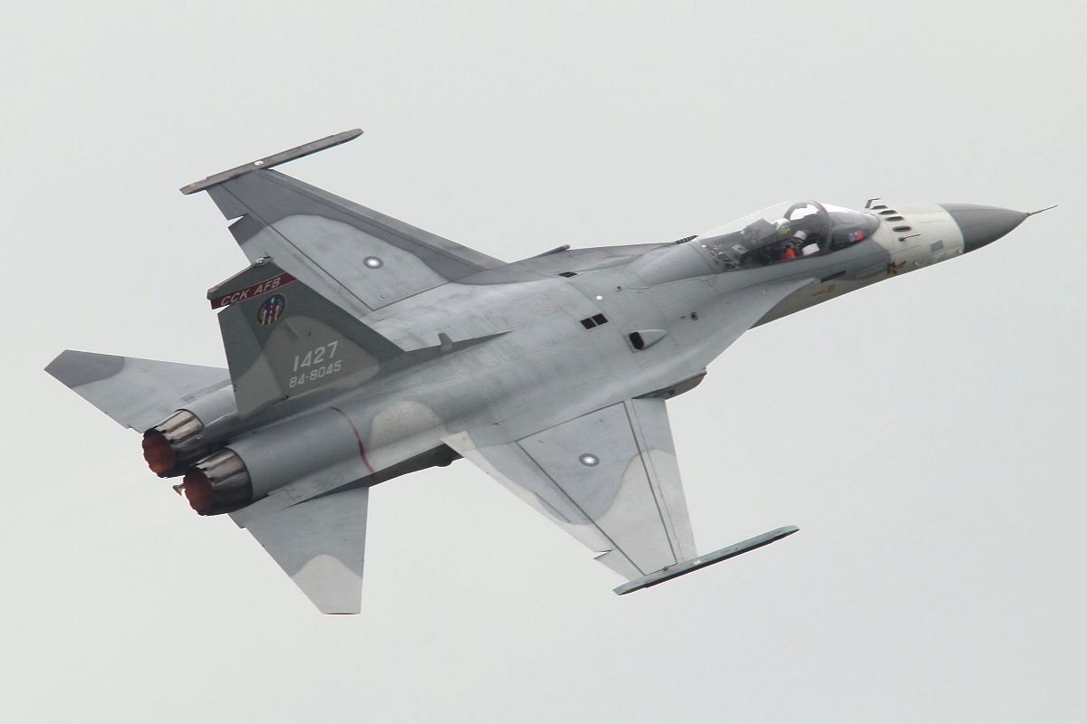 歼-8iim作为歼-8ii的外贸型号