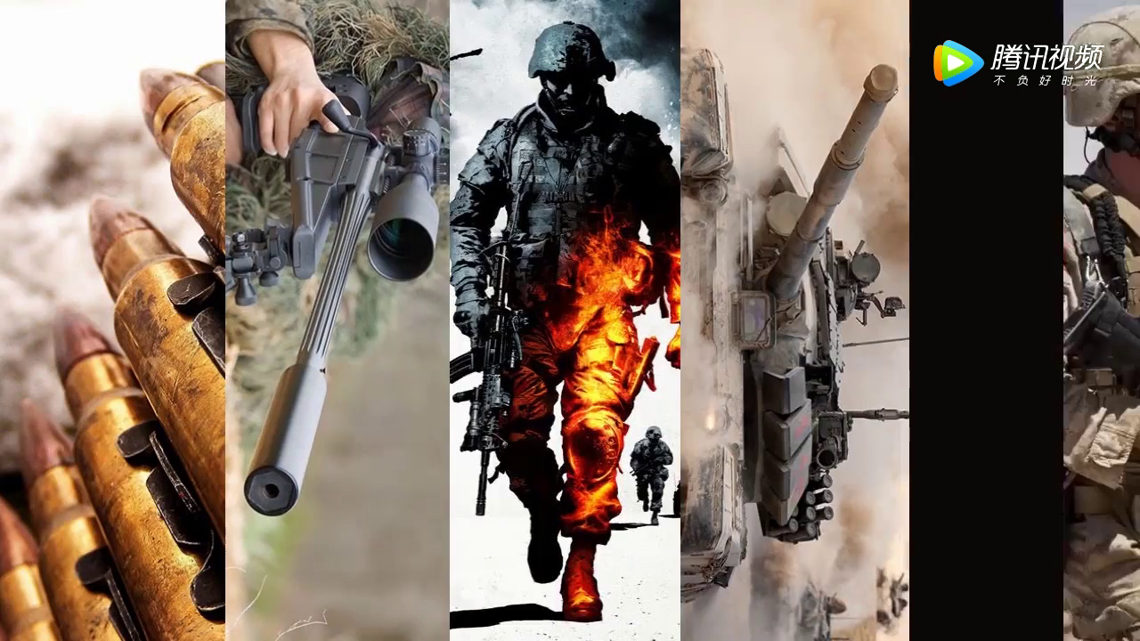 一个只有8秒的拍摄,残酷展现迫击炮投弹手"自我秒杀"