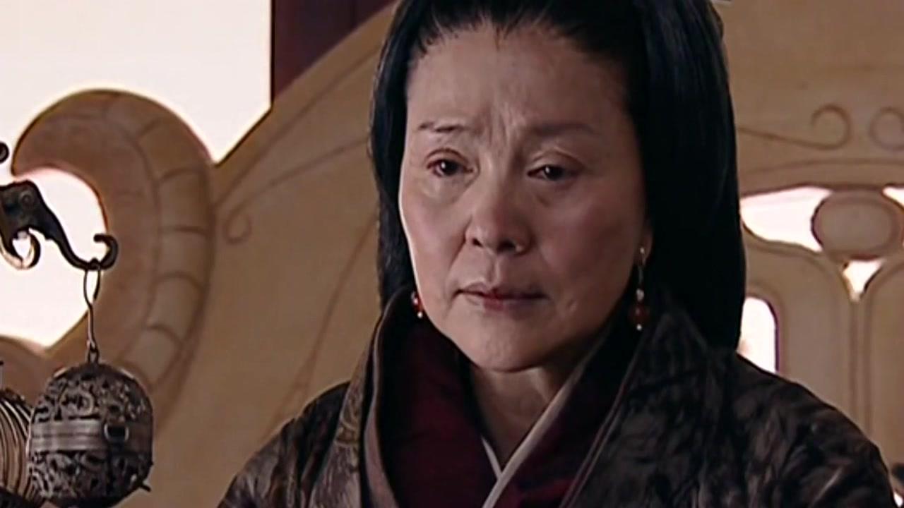 汉武大帝13年了他比陈道明还牛她被杨幂带红他俩封神