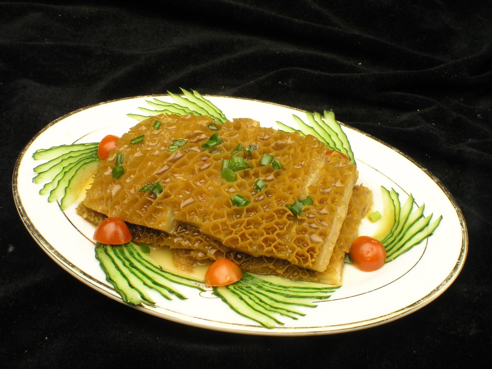 高清开胃美食图片欣赏——闽菜篇12