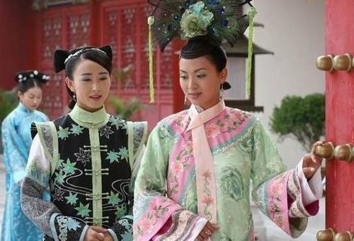 她是乾隆最后离世的后妃,一生无宠,却被身为孙辈的道光帝封为妃