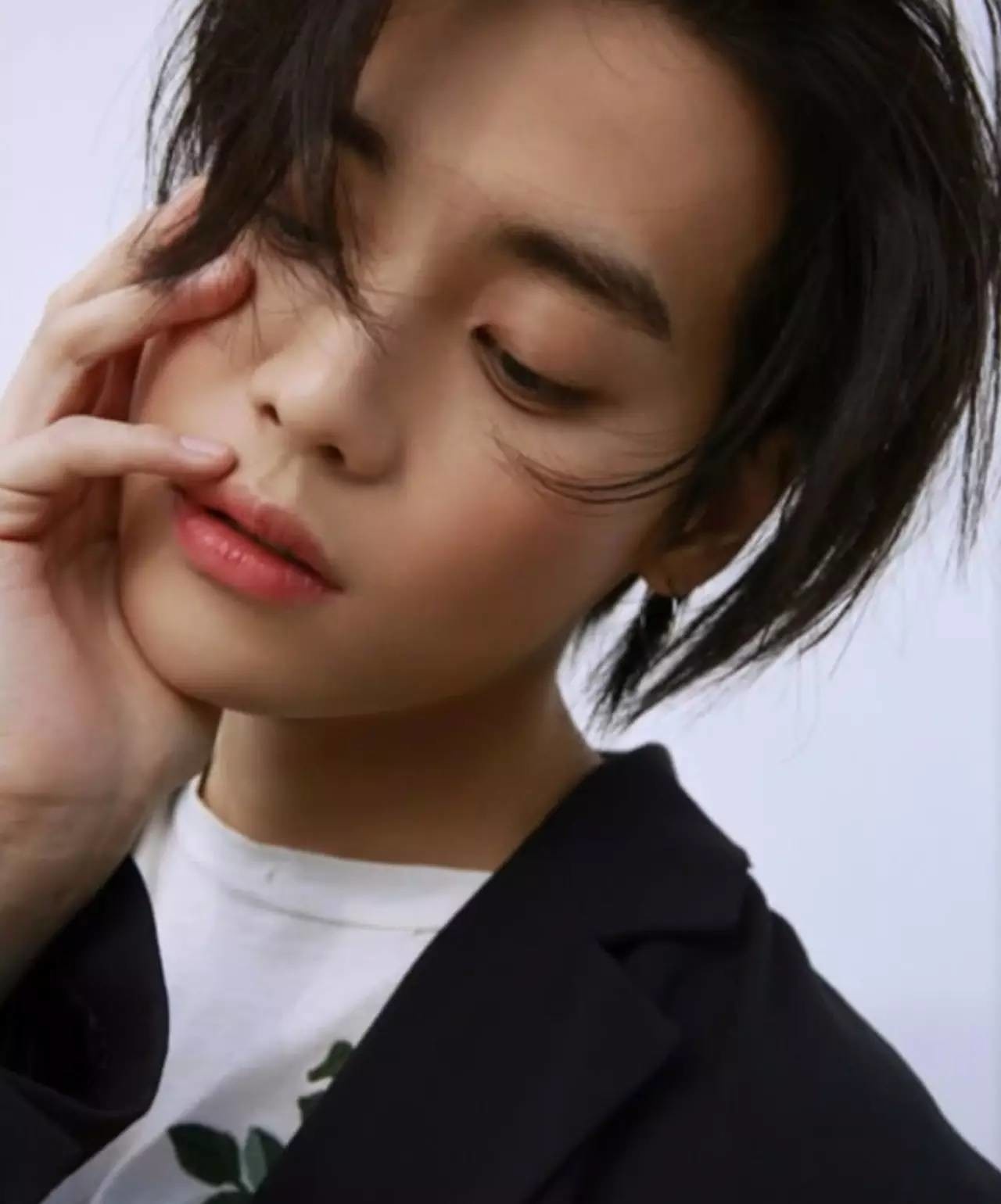 盐系少年郑帝元