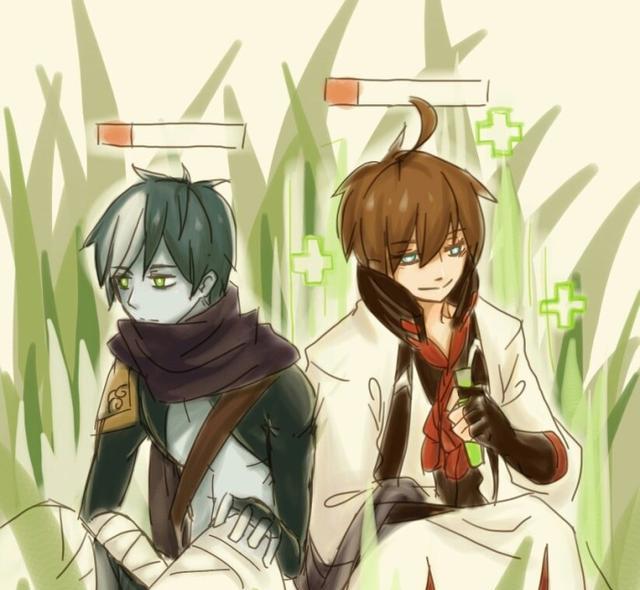 高手都是这样判断草丛有没有人