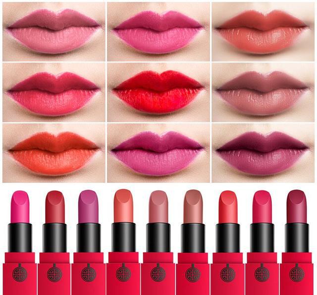 美丽的女人要知道,怎么选择口红的颜色|唇彩|口红|肤色_新浪新闻
