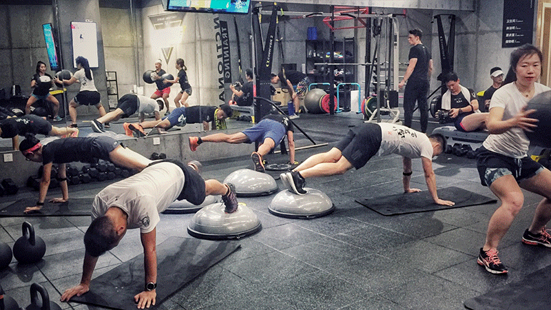 星巴克|团课|心率表_新浪新闻