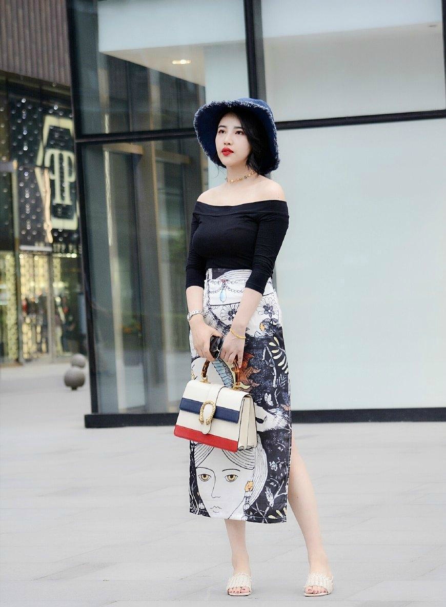 大都市东莞美女如云小东莞更加时尚夏日里风情万种