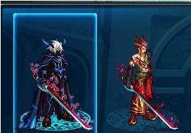 DNF里鬼剑士最帅的武器TOP20|武器|剑士|外观|短剑|刀柄_新浪新闻