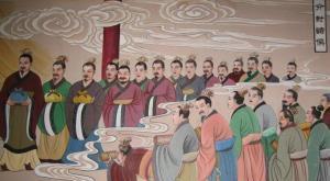 浅析: “周公吐哺, 天下归心”——周公, 他的真名你可能想不到!|周公|成王|武王_新浪新闻