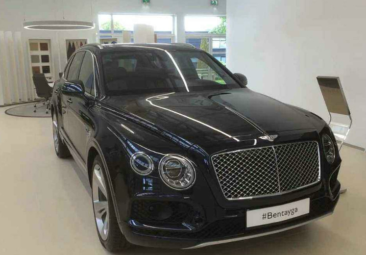 全球价格最高的4大五座suv兰博基尼垫底