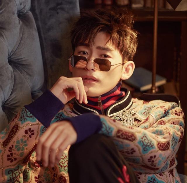 张翰帅气绅士,娜扎颜值无敌,这两个人真是养眼啊