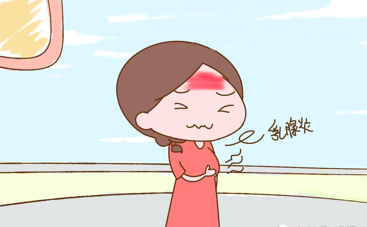 宝妈月子里去了两次医院,都是因为乳腺炎,想好好喂奶咋那么难