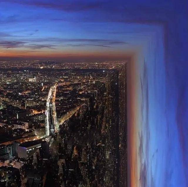 我们的棱角早已被这个变幻莫测的世界磨平了,你开始变得不像自己