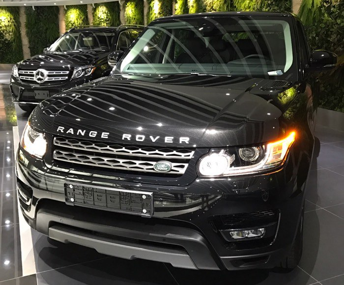 身份和面子选择,这款s的uv只要54.6万,还买什么宝马x5!-新浪汽车