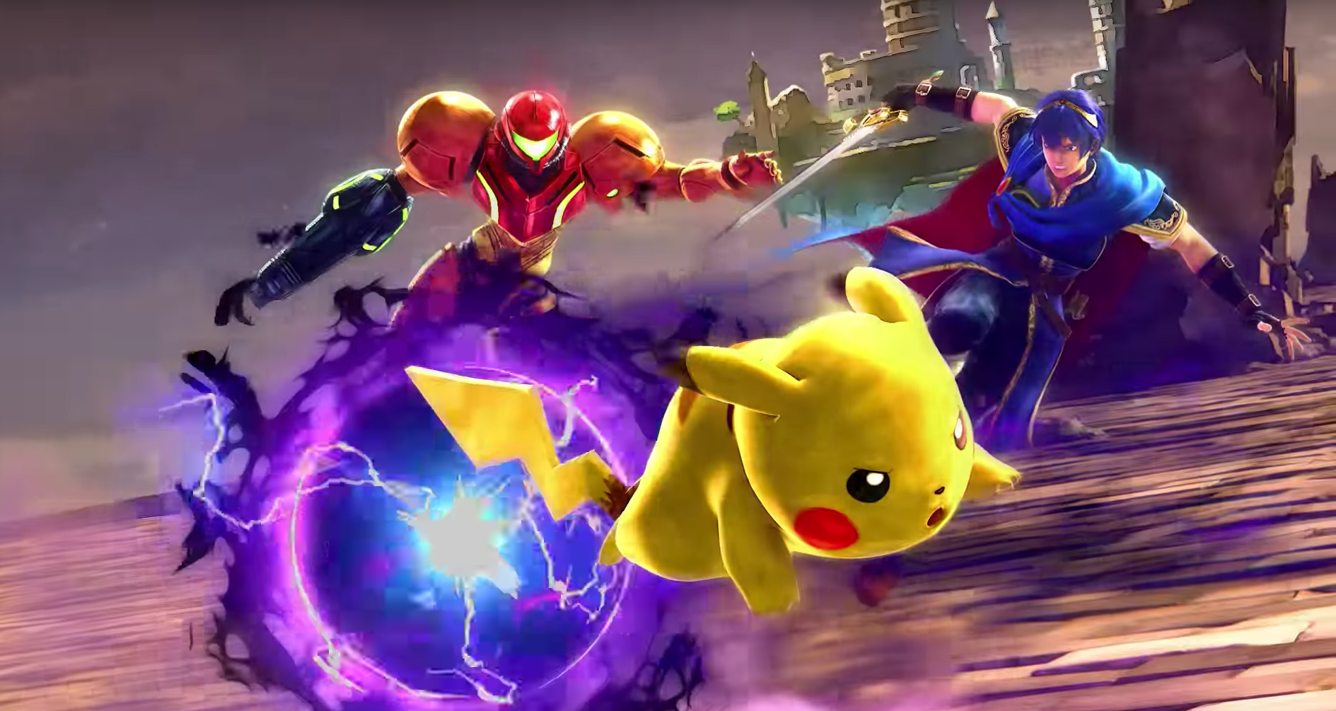 《任天堂明星大乱斗:特别版》完整内容已泄露,距发布只剩两周!