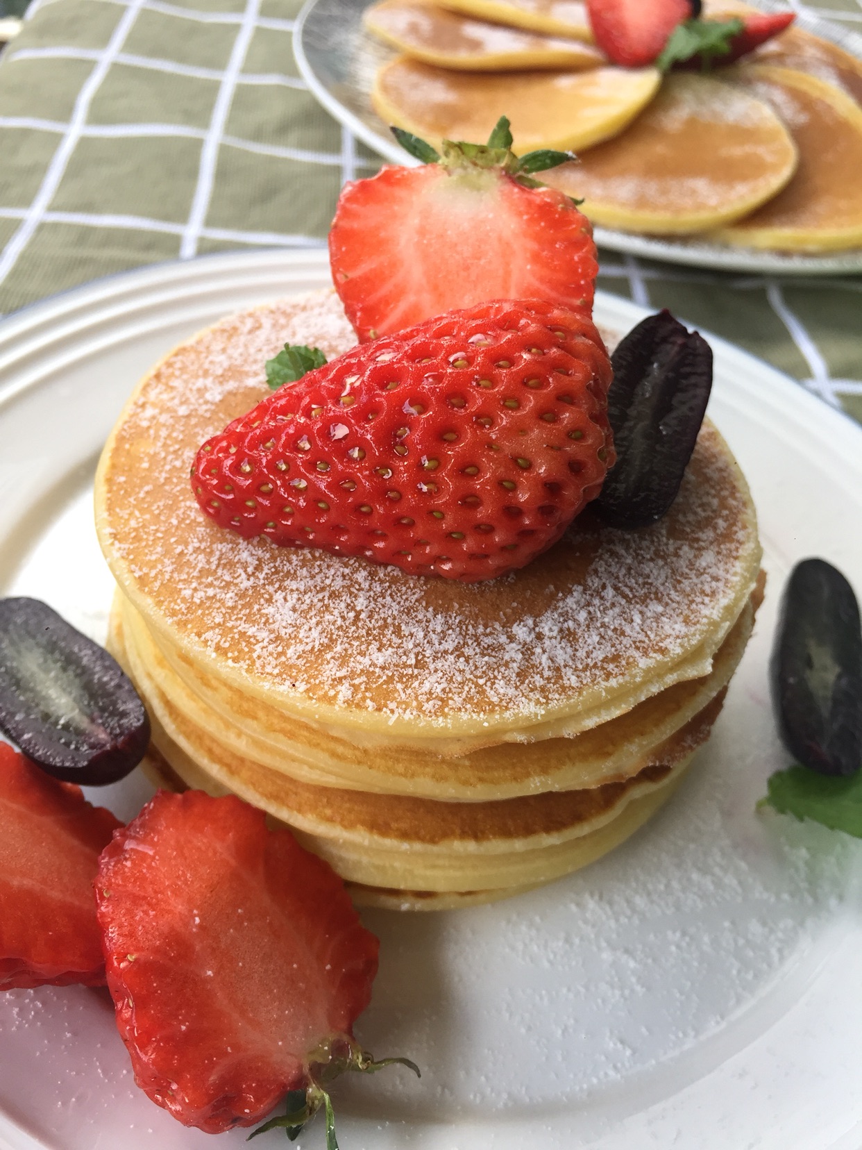 松饼的做法(舒芙蕾松饼的做法) 松饼的做法(舒芙蕾松饼的做法)