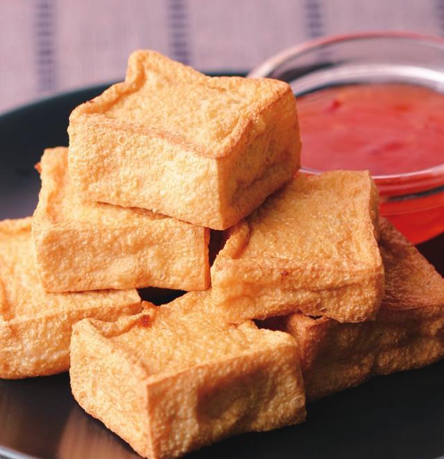 馋猫教你做美食:几种家常豆腐,轻松留住胃