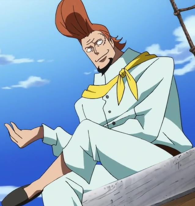 海贼王里一共出现过多少个人物我来为你盘点一