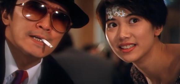 故事最后,凌凌漆凭着自己精湛的肉刀技巧,将金枪客除掉,从此与李香琴