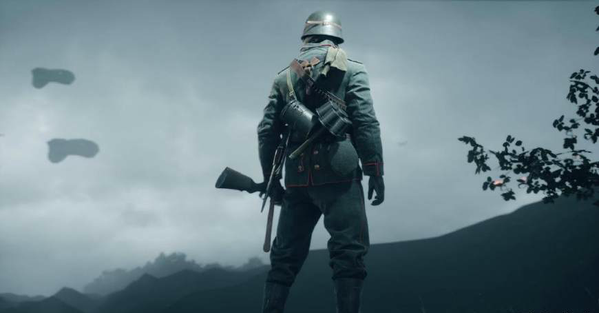 冲破堑壕的开路先锋,一战德军暴风突击队有多强