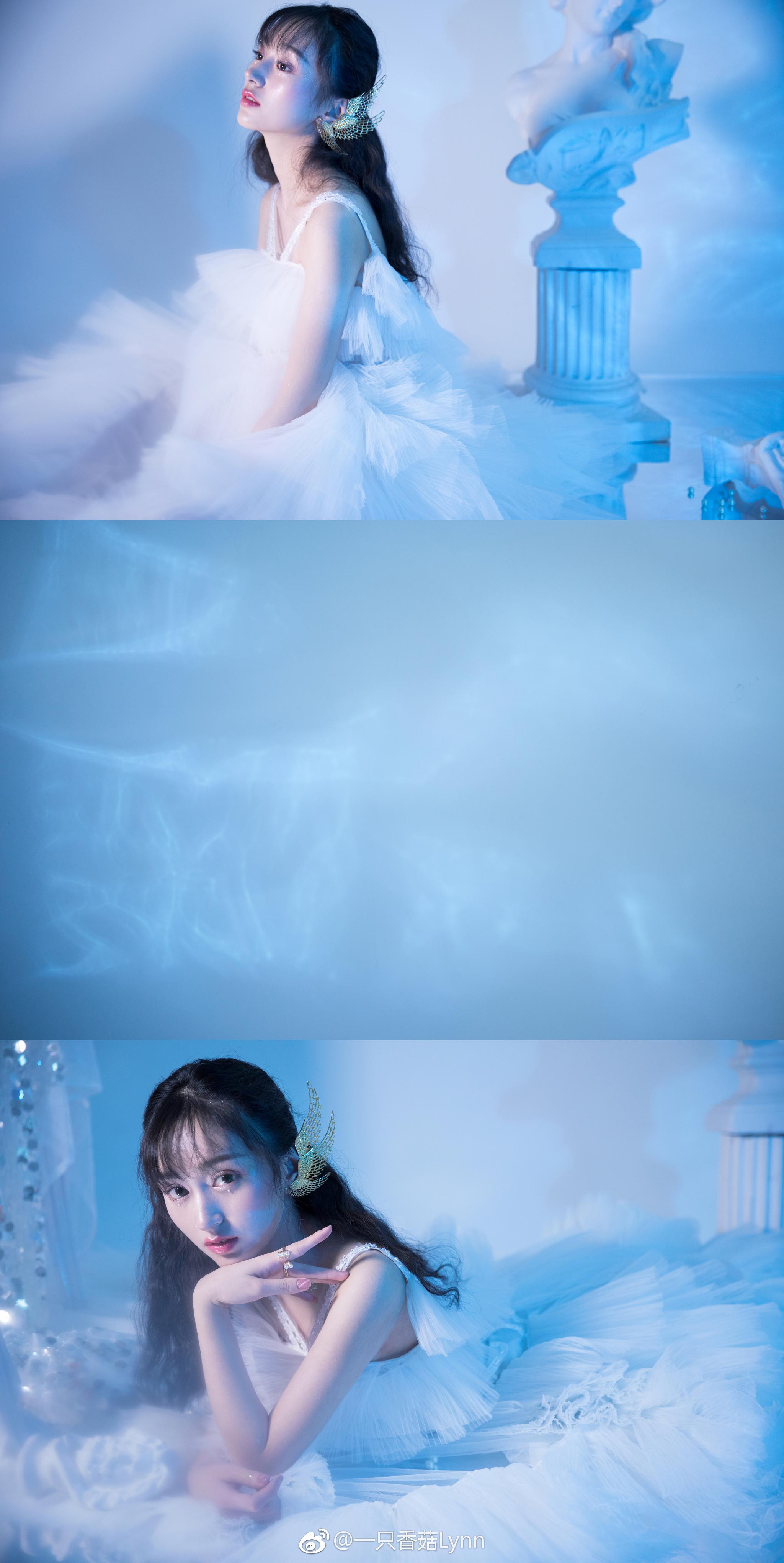 所爱隔山海/@一只香菇lynn 小仙女:十一小姐姐@黄昊月y