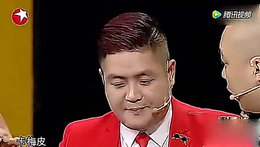 程野丫蛋搞乐小品,程野带领学员展示才艺,却被王龙误认成迎宾