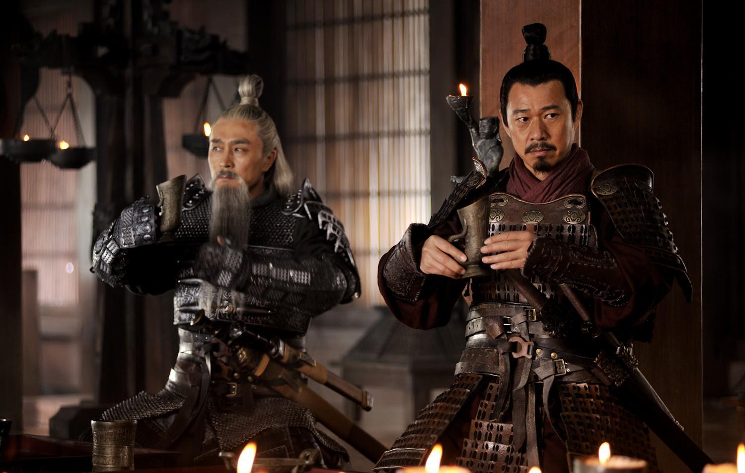 此人为成大计不惜付出妻子的性命断掉自己的臂膀最后还是一无所获