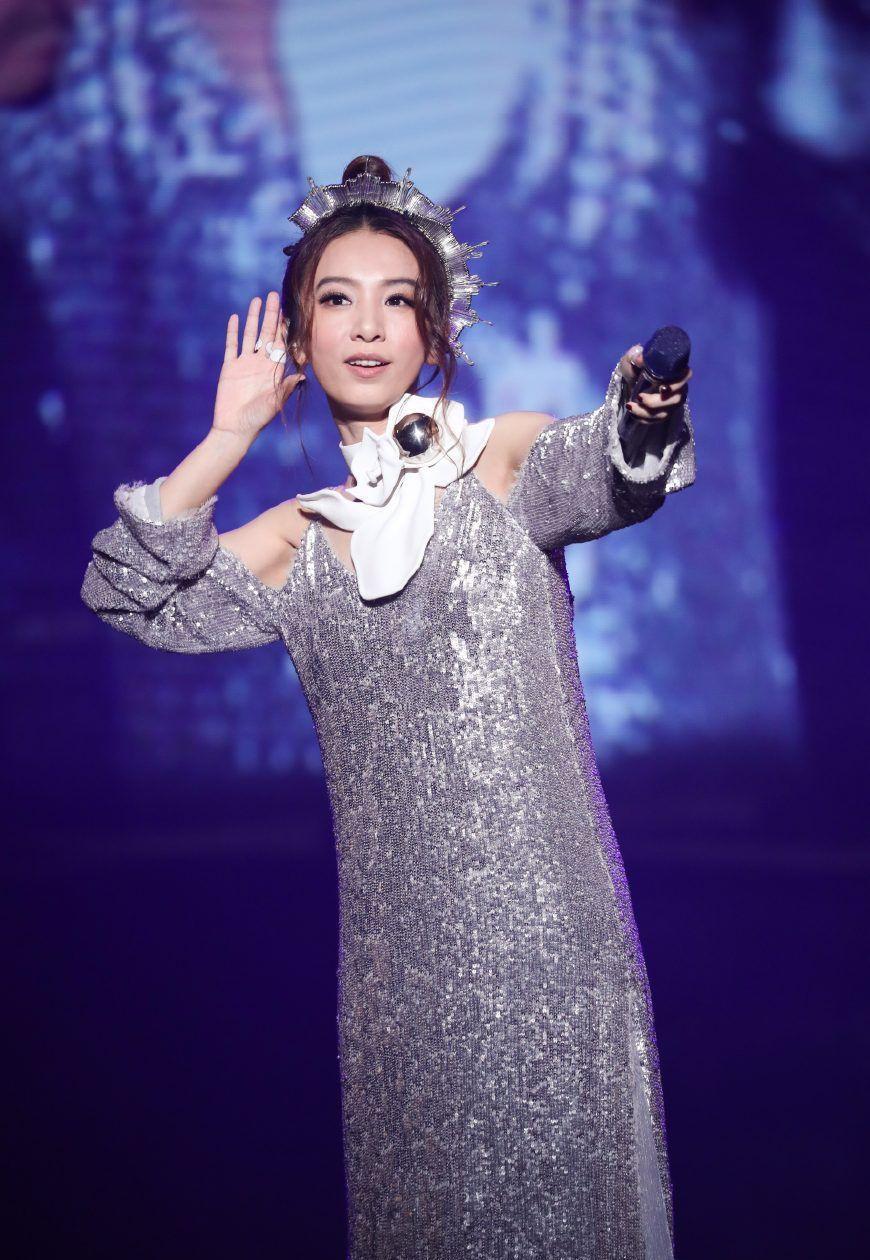 田馥甄升级版"如果"演唱会如约而至唱响魔都