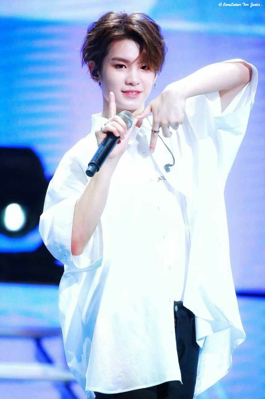 黄明昊若芽蓬勃生机少年未来可期承诺的若芽海nana做到了