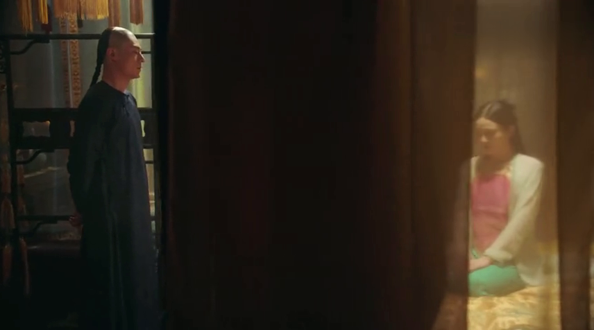 如懿传:慎贵人主动为乾隆侍寝,没想到被羞辱一