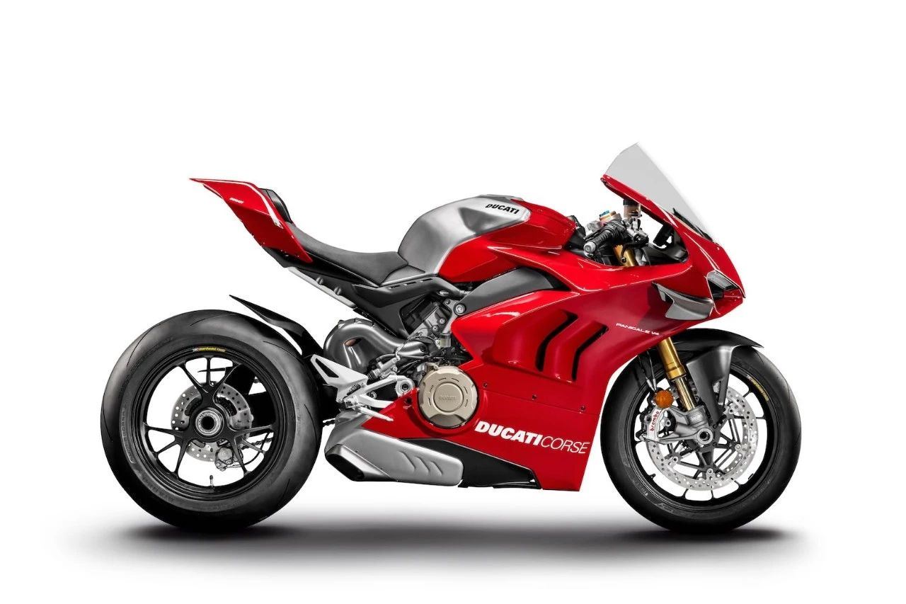 更帅也更快,2019款杜卡迪panigale v4 r解析