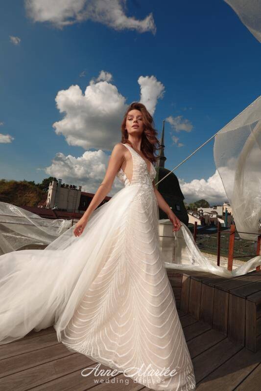 anne-mariee 2019 丨 cloudy dreams collection 676767@微博