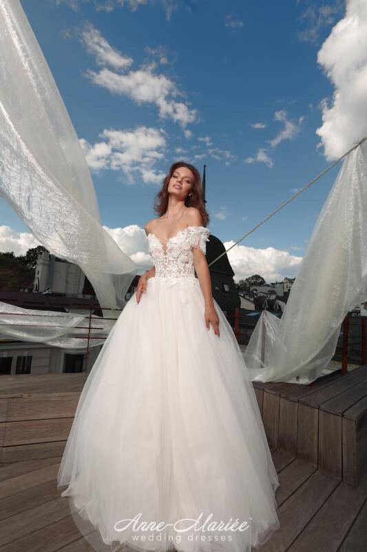 anne-mariee 2019 丨 cloudy dreams collection 676767@微博