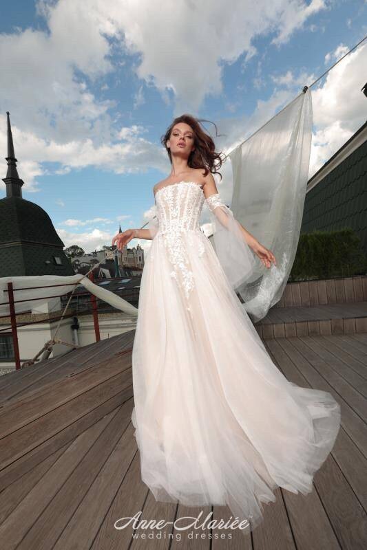 anne-mariee 2019 丨 cloudy dreams collection 676767@微博