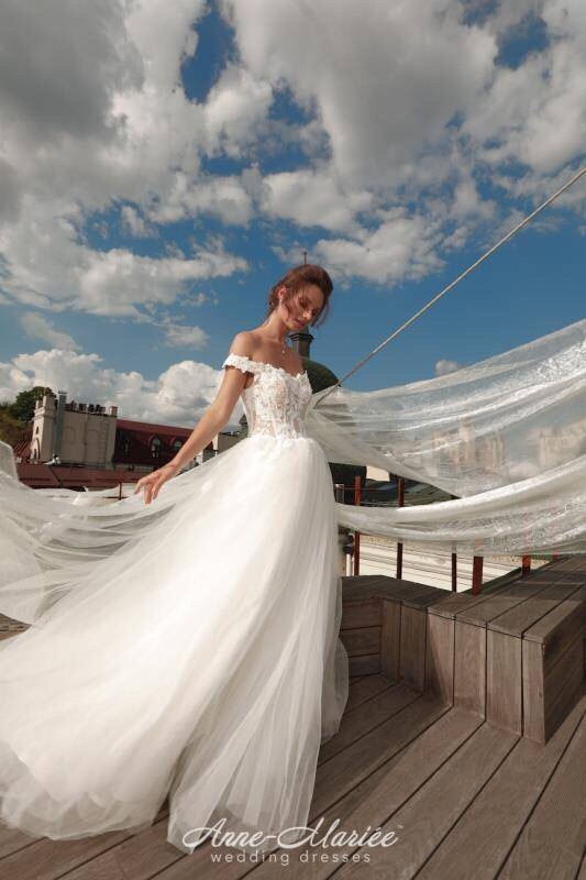 anne-mariee 2019 丨 cloudy dreams collection 676767@微博