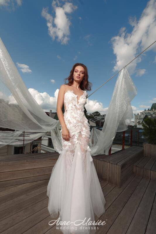 anne-mariee 2019 丨 cloudy dreams collection 676767@微博