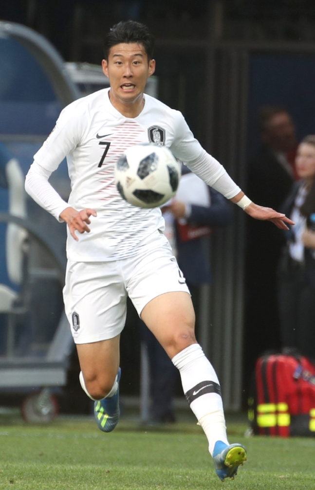 孙兴慜率队击败德国 特殊贡献可免除兵役?探秘韩国兵役制度